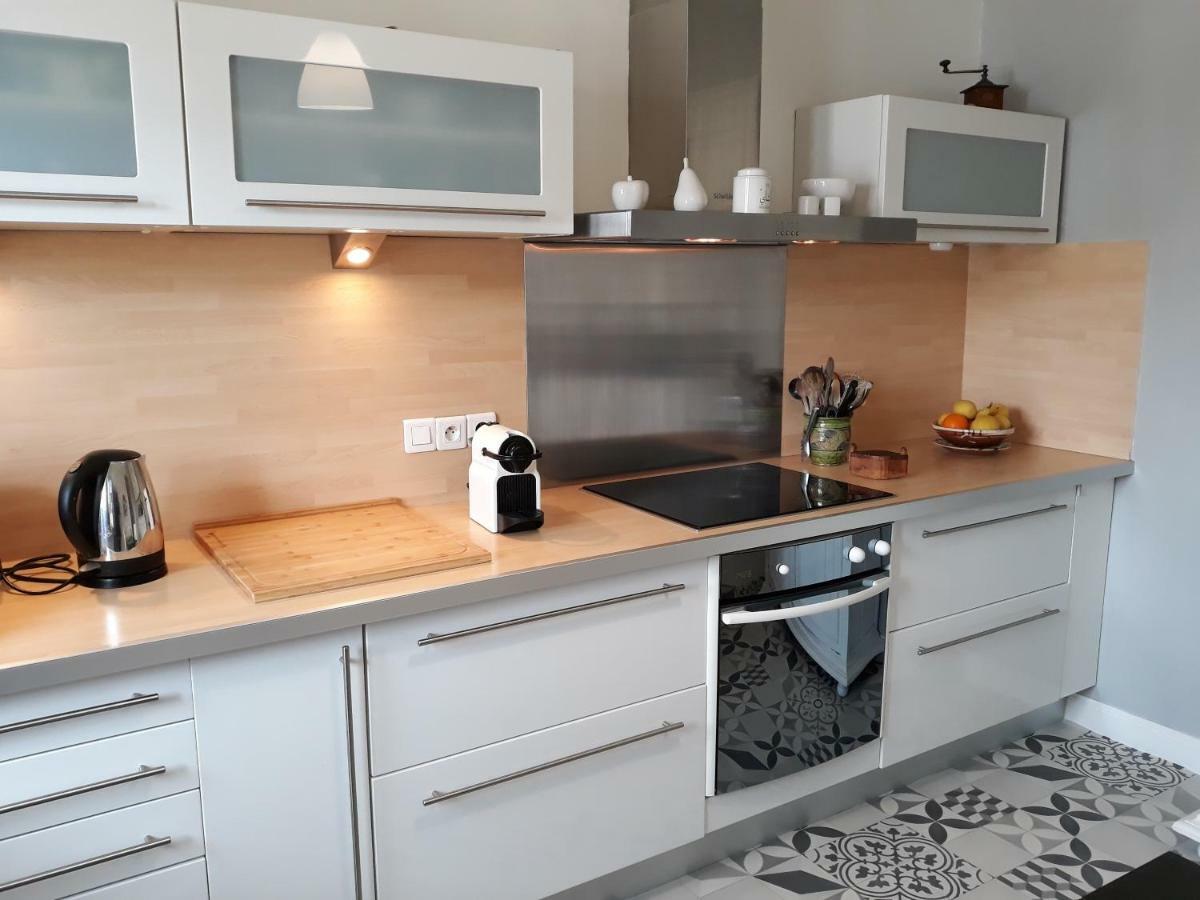 Maison De Ville Style Echoppe Le Bouscat Bagian luar foto